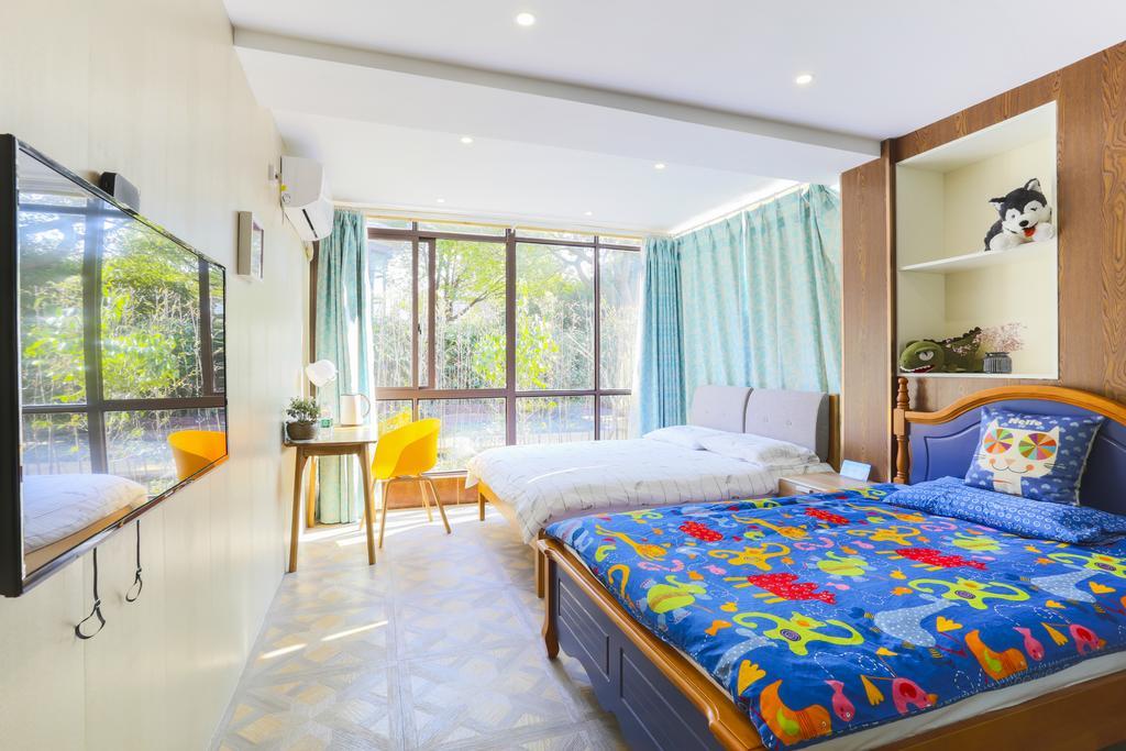 Xinmei Boutique Gh-shanghai 4*