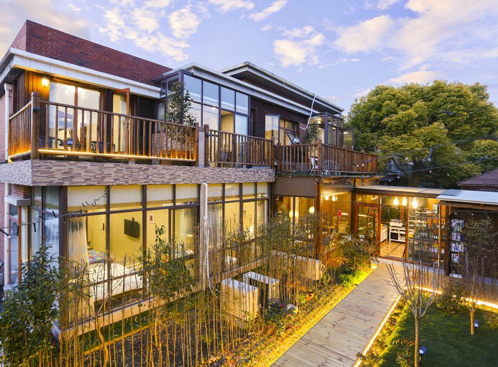 Maison d'hôtes Xinmei Boutique Gh-shanghai 4*