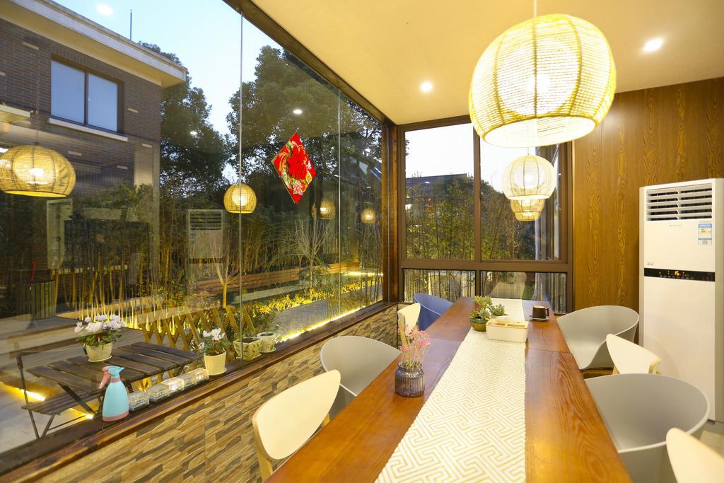 Maison d'hôtes Xinmei Boutique Gh-shanghai