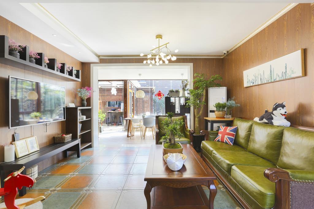 Xinmei Boutique Gh-shanghai Maison d'hôtes